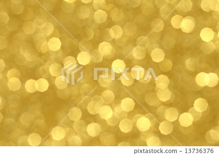 Light pattern reflecting from gilded material Light pattern reflecting from gilded material 13736376