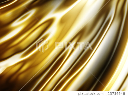 gold silk background gold silk background 13736646