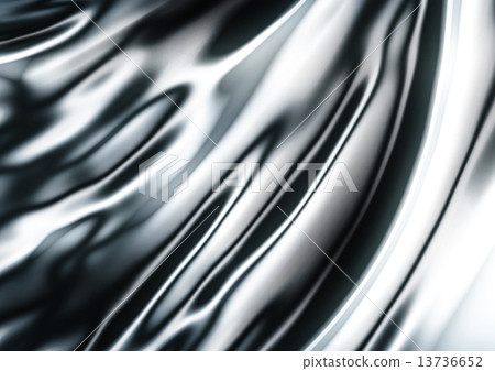 silver silk background silver silk background 13736652