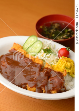 在米的西部樣式炸肉排 13736769