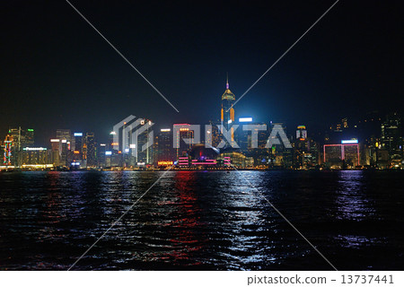 Hong Kong Symphony of Lights Hong Kong Symphony of Lights 13737441