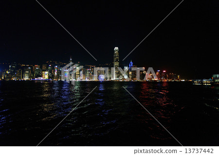 Hong Kong Symphony of Lights Hong Kong Symphony of Lights 13737442