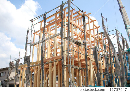 新房屋建築工地 新房屋建築工地 13737447