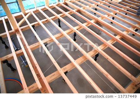 新房屋建築工地 13737449