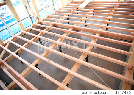 新房屋建築工地 13737450