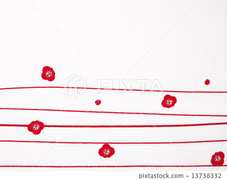 Japanese pattern background Japanese pattern background 13738332