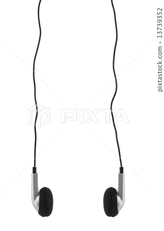 Earphones and cable 13739352