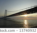 Akashi Kaikyo Bridge 13740932