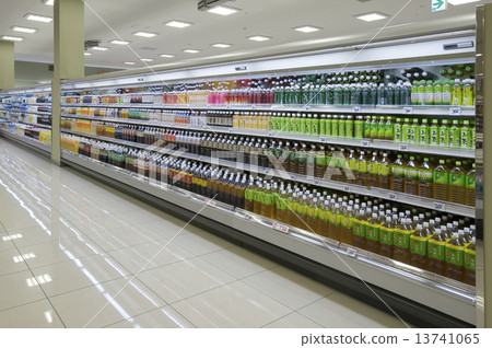 [商店]超市內 13741065