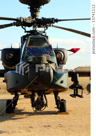 AH-64D攻擊直升機 13741112