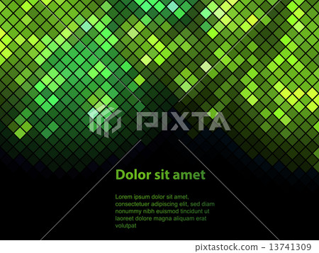 Shiny background with sequins 13741309