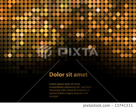 Shiny background with sequins 13741311
