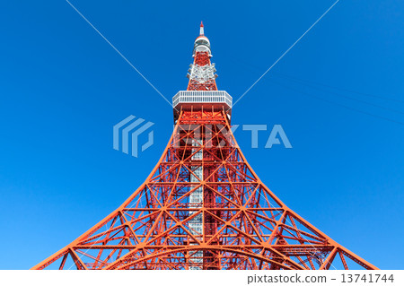 Tokyo Tower Tokyo Tower 13741744