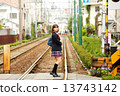high school girl  13743142