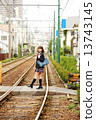 high school girl  13743145