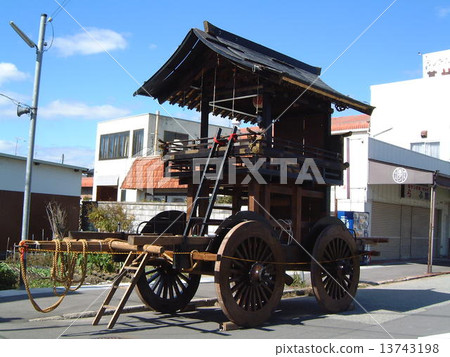 Sasayama city floats Sasayama city floats 13743198