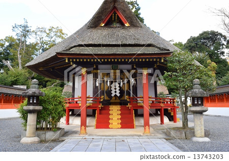 Yoshida Shrine Saikai Oimoto 13743203