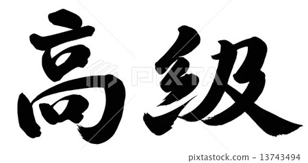 高級 13743494
