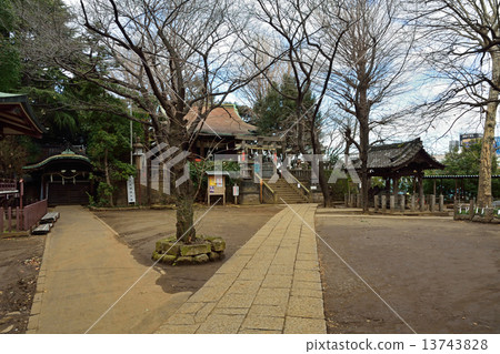 Tanoyu Chiku walking · Sakata shrine hall settlement Tanoyu Chiku walking · Sakata shrine hall settlement 13743828