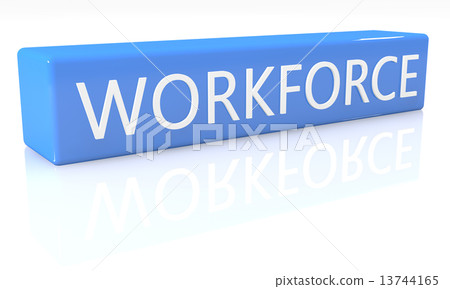 Workforce 13744165