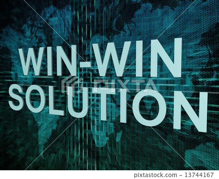 Win-Win Solution 13744167