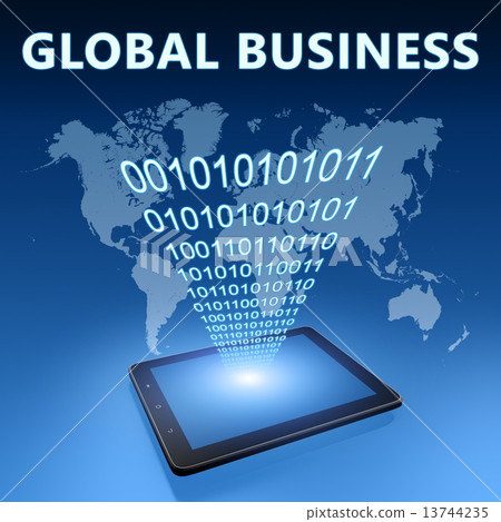 Global Business Global Business 13744235