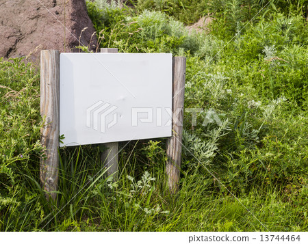 Signboard (sideways, rocky place) Signboard (sideways, rocky place) 13744464