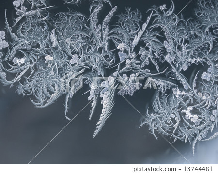 水晶（水平圖案1） 13744481