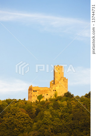 castle Ortenbourg, Alsace, France 13744731