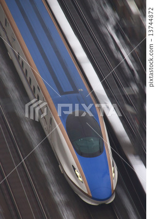 Hokuriku Shinkansen E7 series Hokuriku Shinkansen E7 series 13744872