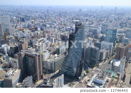 Mode Gakuen Spiral Towers Mode Gakuen Spiral Towers 13746443