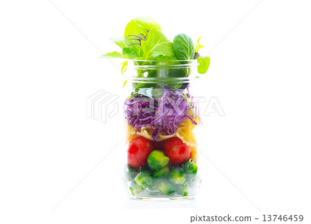 罐子沙拉 罐子沙拉 13746459