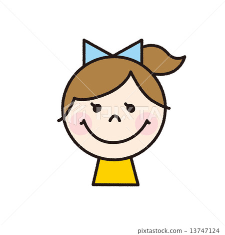 Children smile girl Children smile girl 13747124