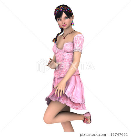 young woman young woman 13747631