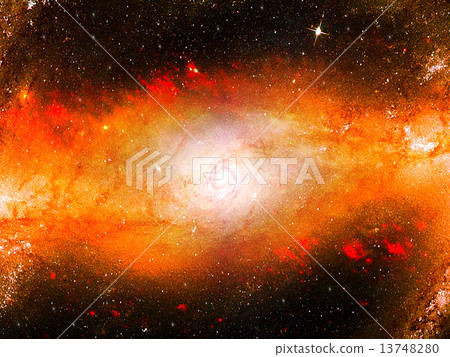 Cosmo __ large universe Cosmo __ large universe 13748280
