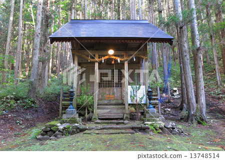 Aoki Shrine 13748514