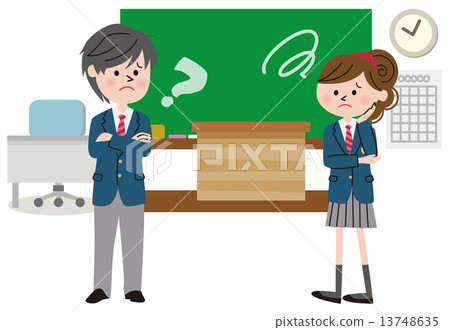 課堂受學生的影響 13748635