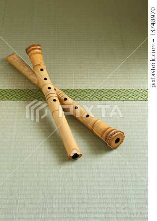 Shakuhachi 13748970
