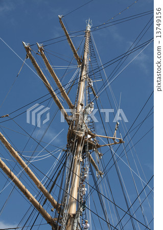 Hiroshima Port Sailing Festival Japan Round Sail Drill Hiroshima Port Sailing Festival Japan Round Sail Drill 13749156