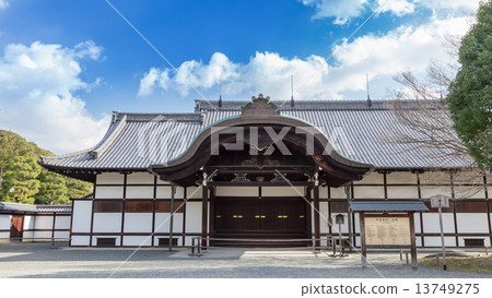 Nijo Castle Honmaru Gotembu 13749275