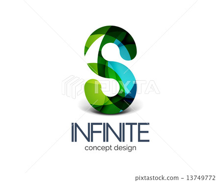 Infinity business logo concept Infinity business logo concept 13749772