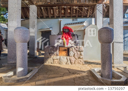 Hachimangu Shrine Hotei Shrine Hachimangu Shrine Hotei Shrine 13750207