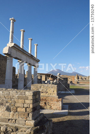 龐貝城遺址 13750240