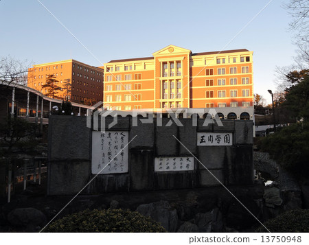 Tamagawa Gakuen 13750948