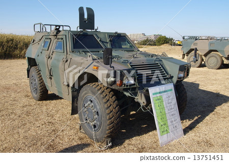 輕型裝甲移動車輛SDF車輛地面自衛隊 輕型裝甲移動車輛SDF車輛地面自衛隊 13751451