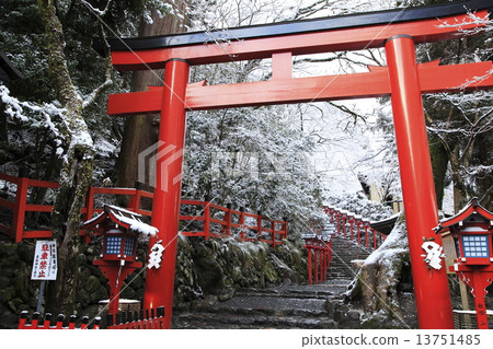 Kibune shrine Kibune shrine 13751485