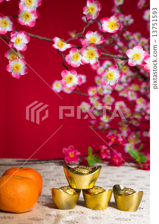 chinese new year decorations,generic chinese character symbolize 13751593