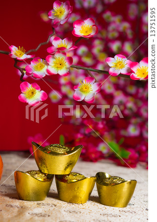 chinese new year decorations,generic chinese character symbolize 13751595