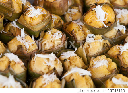 Thai Dessert Thai Dessert 13752113