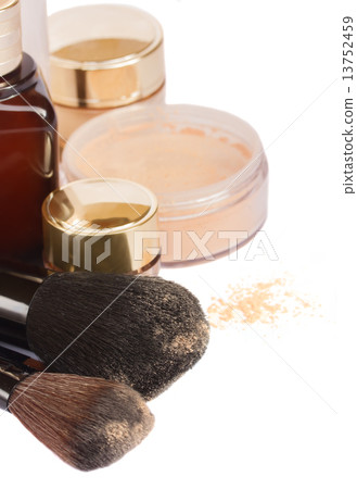 Basic make-up products. Basic make-up products. 13752459